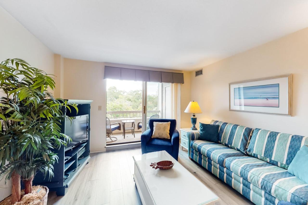 Ketch Court 893 Apartment Pulau Hilton Head Luaran gambar