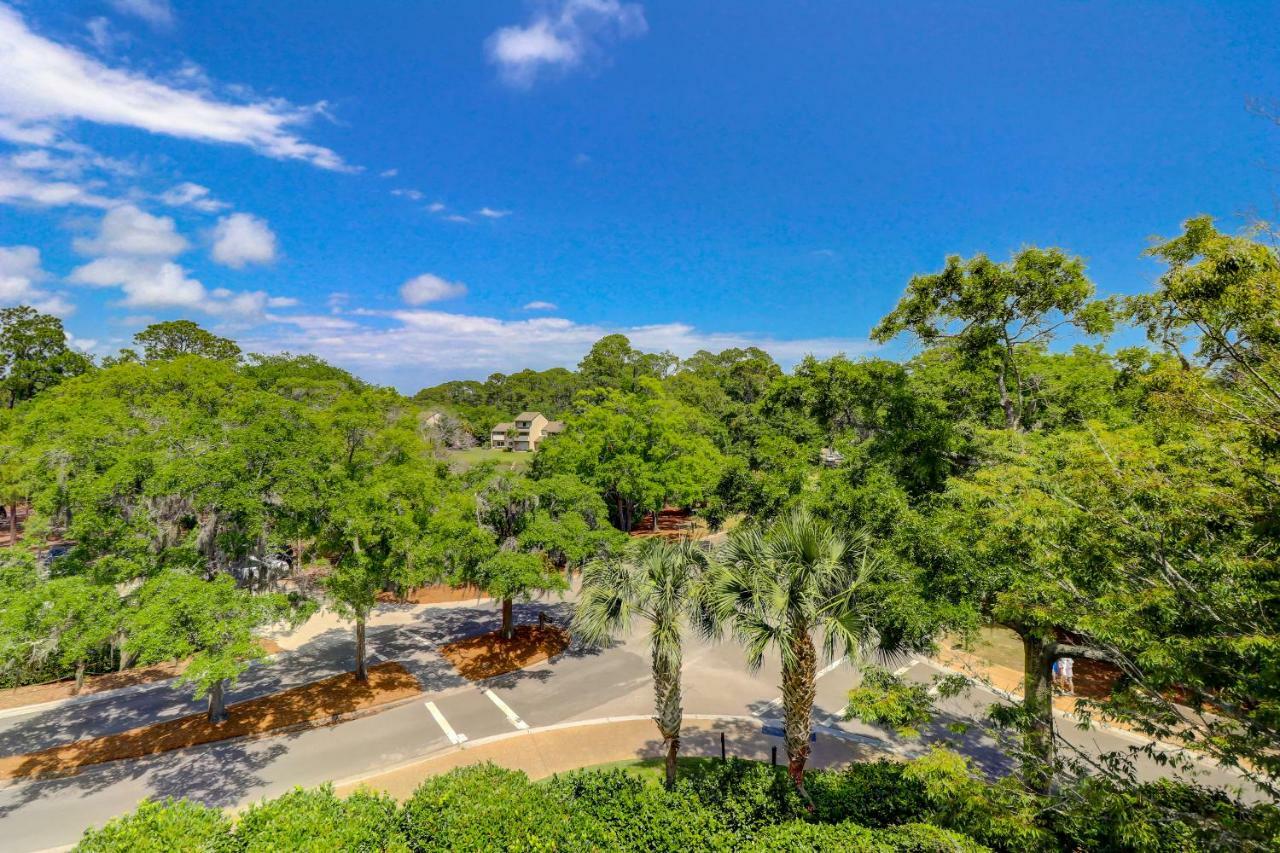 Ketch Court 893 Apartment Pulau Hilton Head Luaran gambar